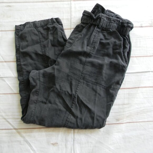 Social Standard Sanctuary Womens Pants XXL BLACK PULL-ON  Tencel - Picture 1 of 4